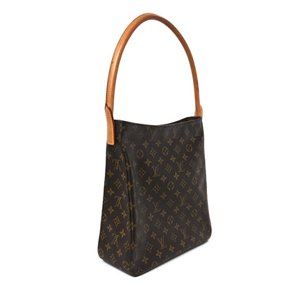 Louis Vuitton Monogram Looping GM 3 of 12