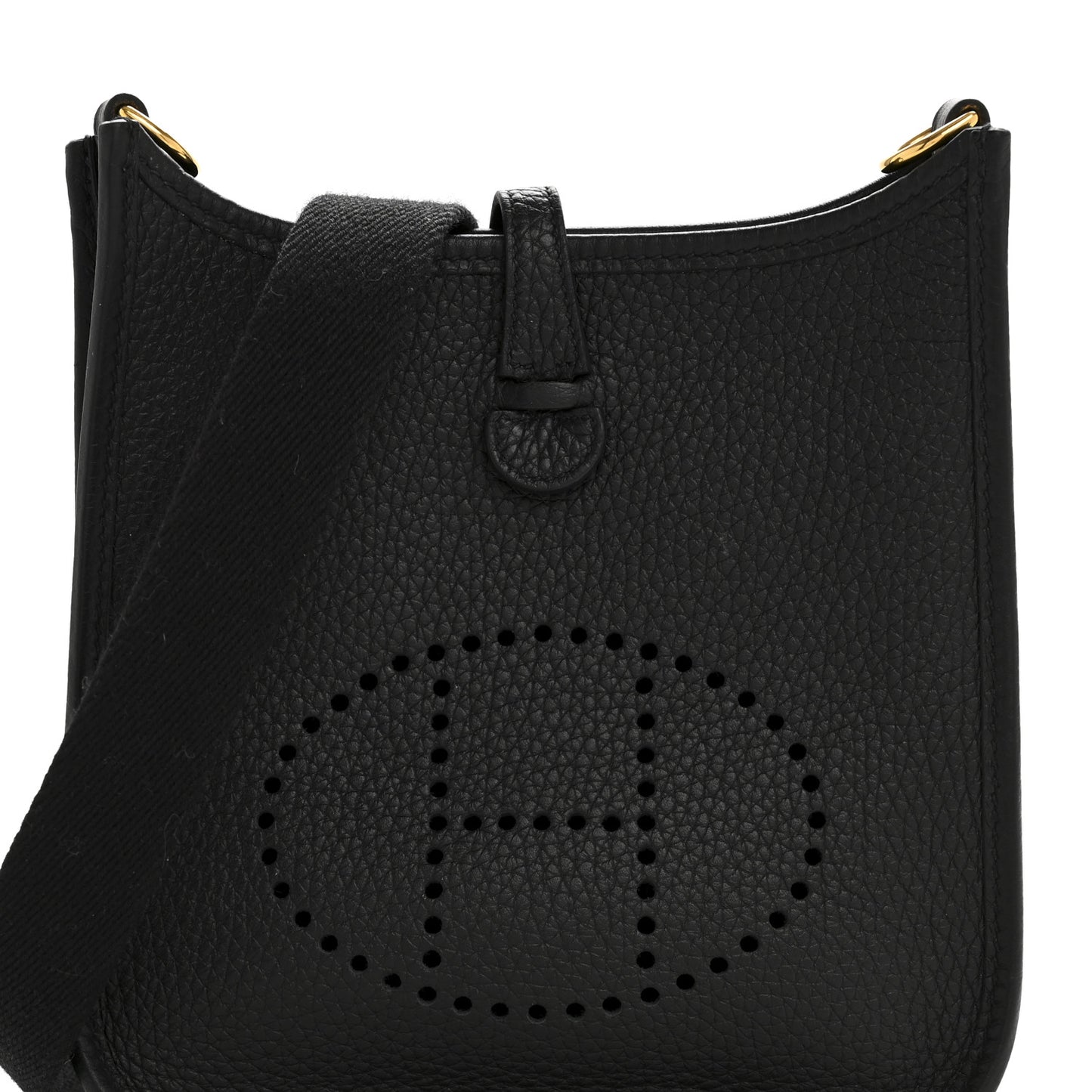 Taurillon Clemence Evelyne TPM Black