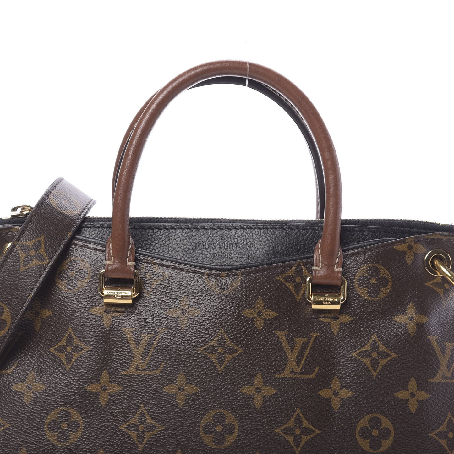 Monogram Pallas BB Black