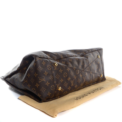 Louis Vuitton Monogram Artsy GM 4 of 7