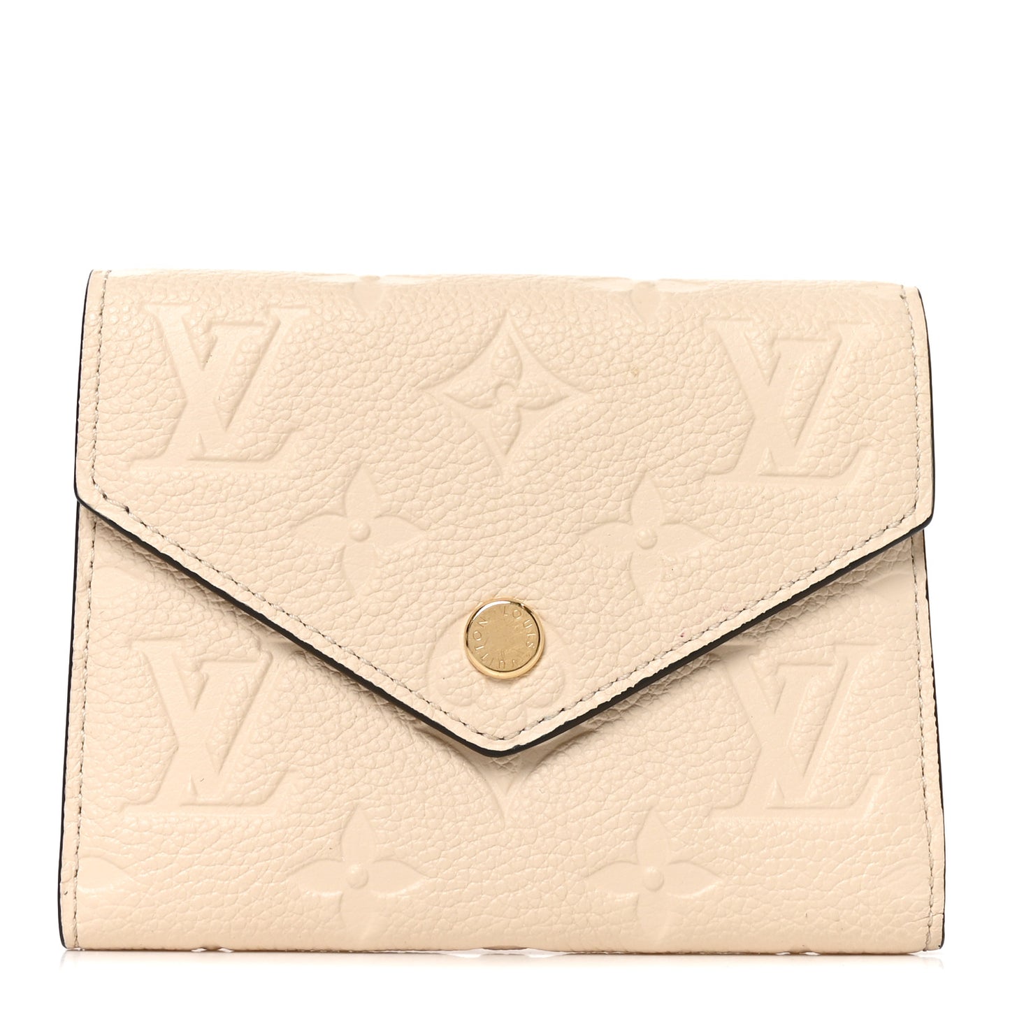 Empreinte Victorine Wallet Cream