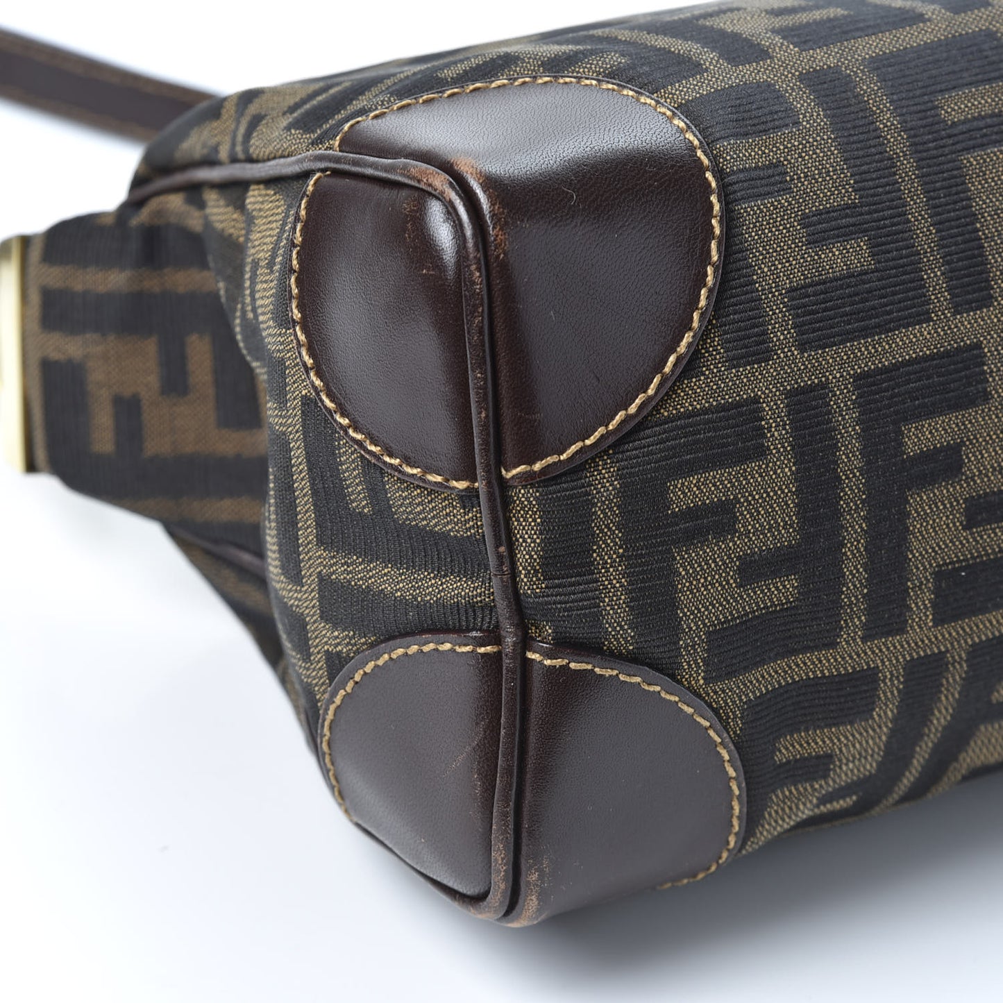 Zucca Shoulder Bag Tobacco