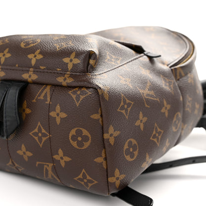 Louis Vuitton Monogram Palm Springs Backpack PM 9 of 9