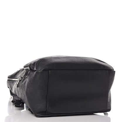 Louis Vuitton Damier Infini Avenue Backpack Onyx 4 of 11
