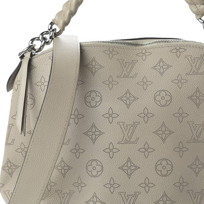 Louis Vuitton Mahina Babylone Chain BB Galet 9 of 9