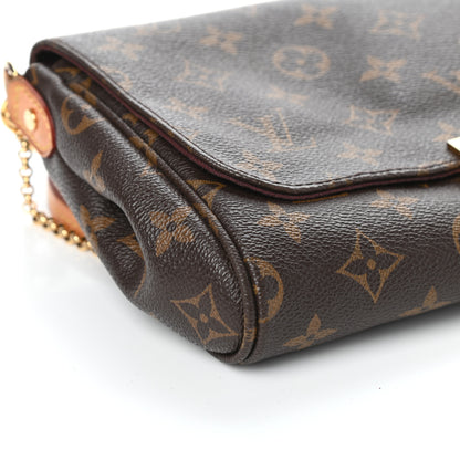 Louis Vuitton Monogram Favorite MM 7 of 8