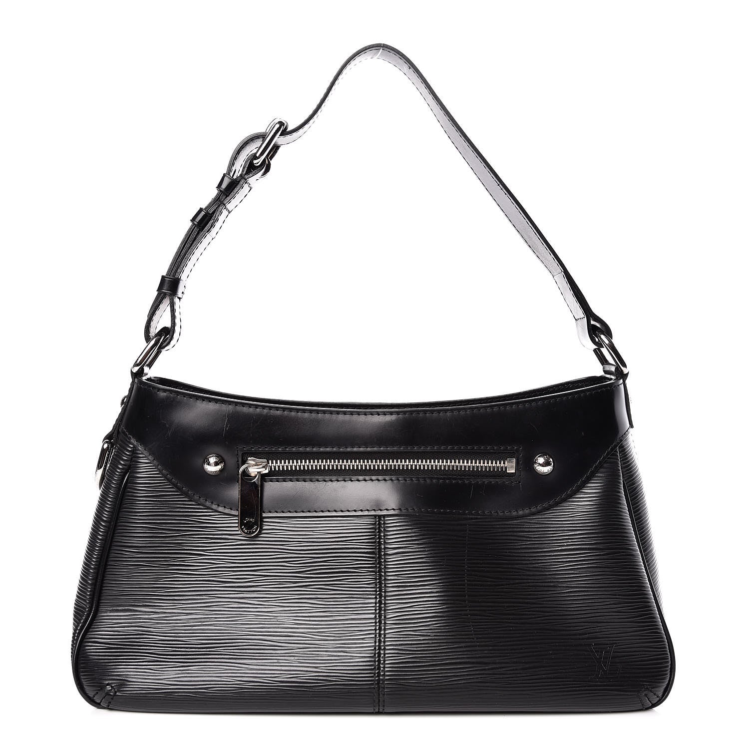 Louis Vuitton Epi Turenne PM Black 1 of 21