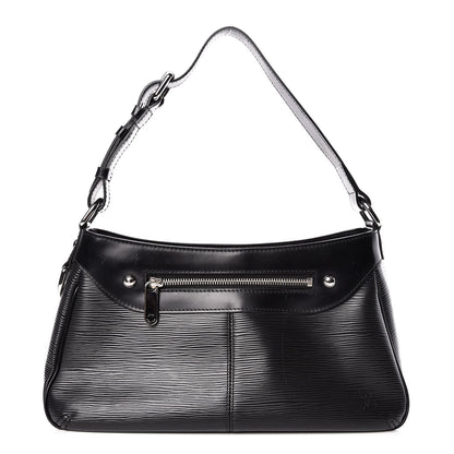 Louis Vuitton Epi Turenne PM Black 1 of 21