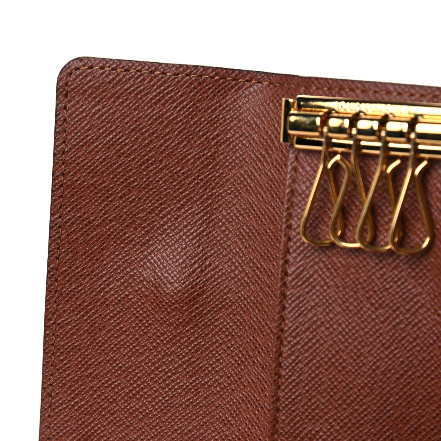 Louis Vuitton Monogram 4 Key Multicles Holder 8 of 8
