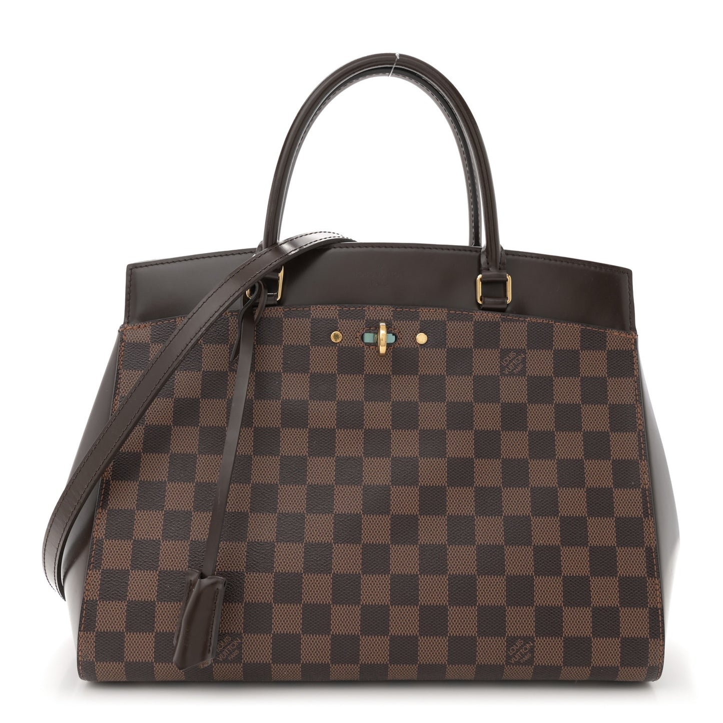 Damier Ebene Rivoli MM