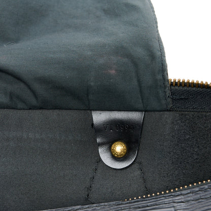 Louis Vuitton Epi Speedy 35 Black 7 of 16