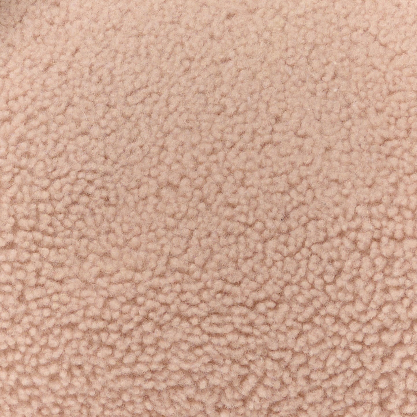 Curly Shearling Shiny Nappa Small Peekaboo I SEE U Satchel Rosa Plaster