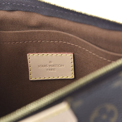 Louis Vuitton Monogram Multi Pochette Accessories Kaki 9 of 10