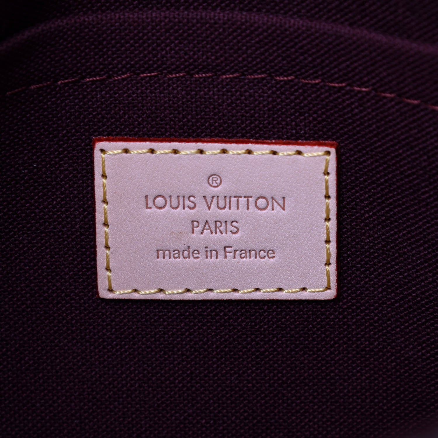 Louis Vuitton Monogram Favorite PM 6 of 9