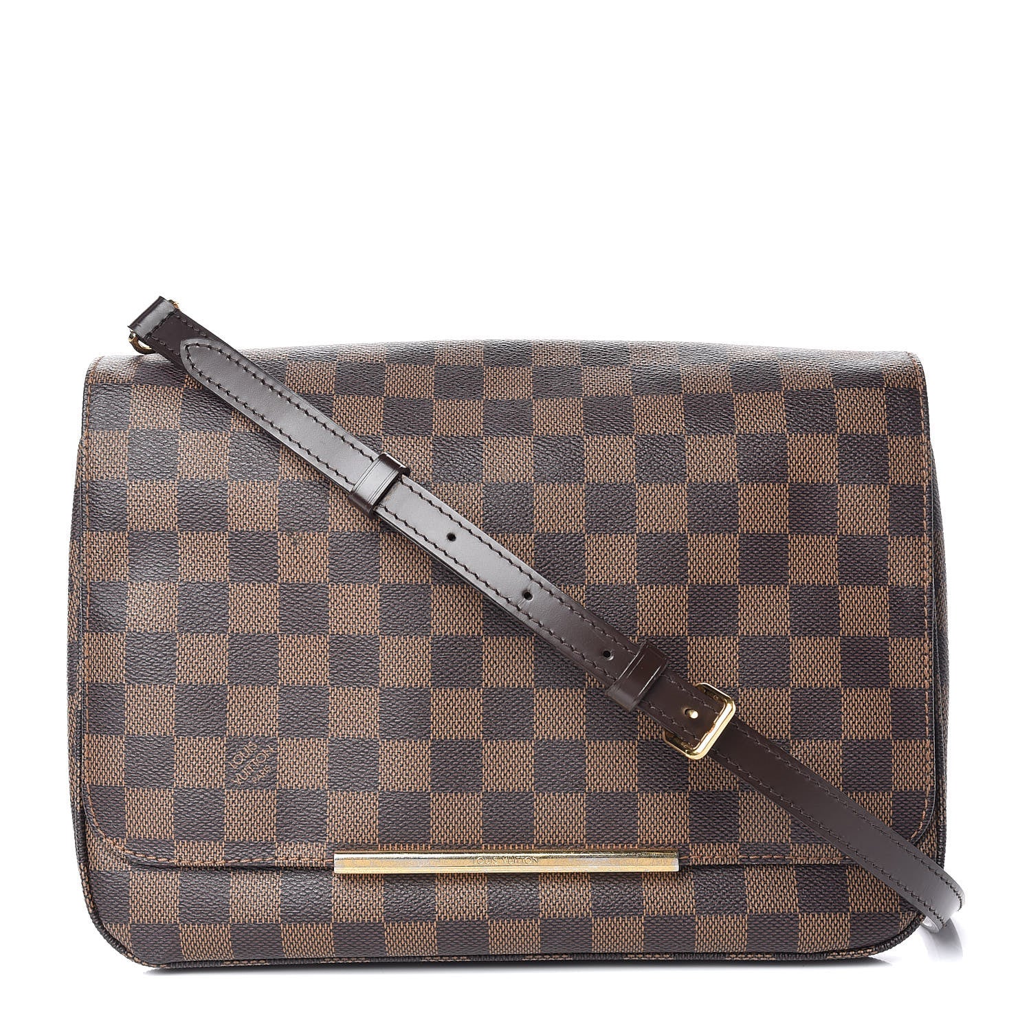 Louis Vuitton Damier Ebene Hoxton GM 1 of 10