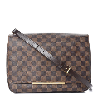 Louis Vuitton Damier Ebene Hoxton GM 1 of 10