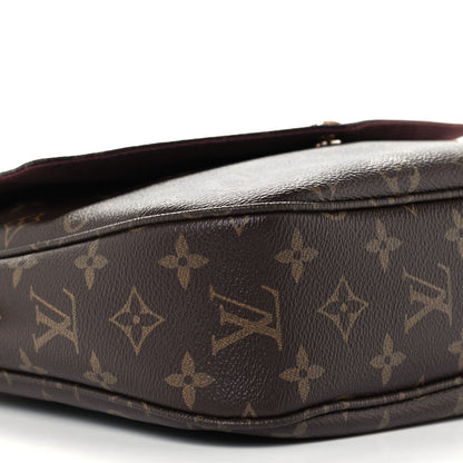 Louis Vuitton Monogram Mabillon 9 of 11