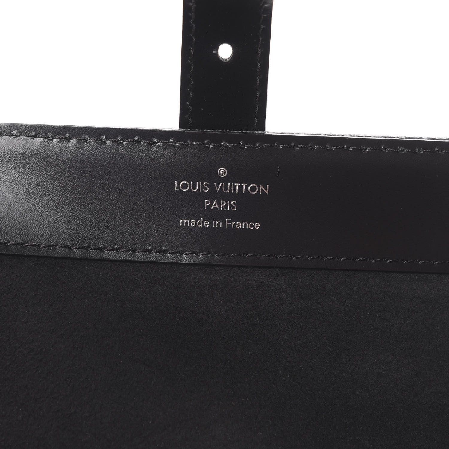 Louis Vuitton Damier Graphite 3 Watch Travel Case 6 of 8