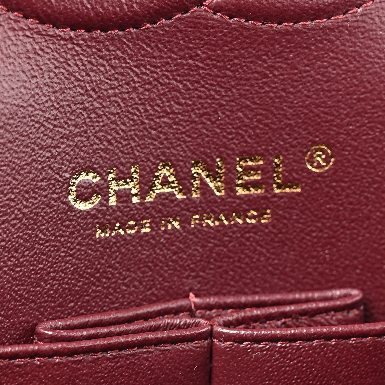 Chanel Lambskin Quilted Small Double Flap Black 6 of 12