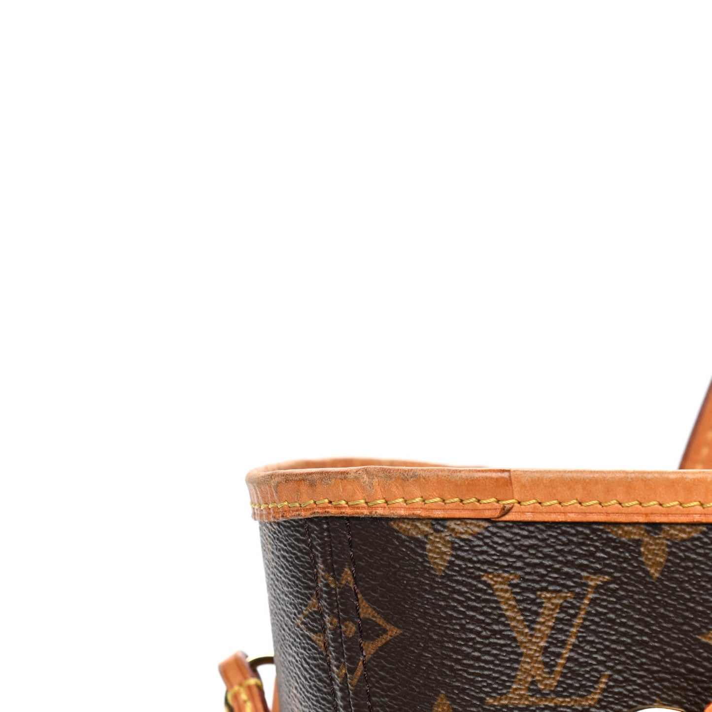 Monogram Neo Neverfull MM Rose Ballerine