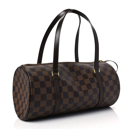 Louis Vuitton Damier Ebene Papillon 30 3 of 7