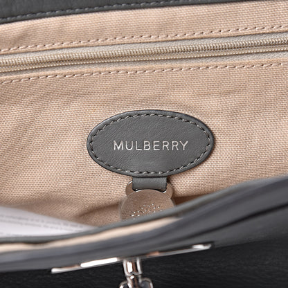 Mulberry Soft Buffalo Medium Alexa Grey 6 of 15