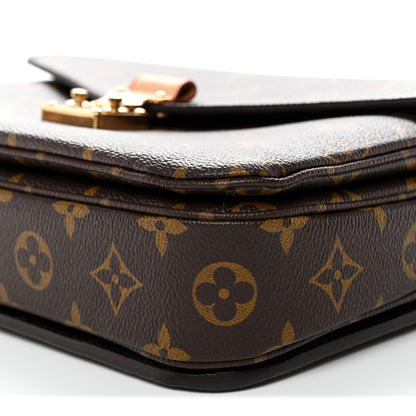 Louis Vuitton Monogram Pochette Metis 9 of 9