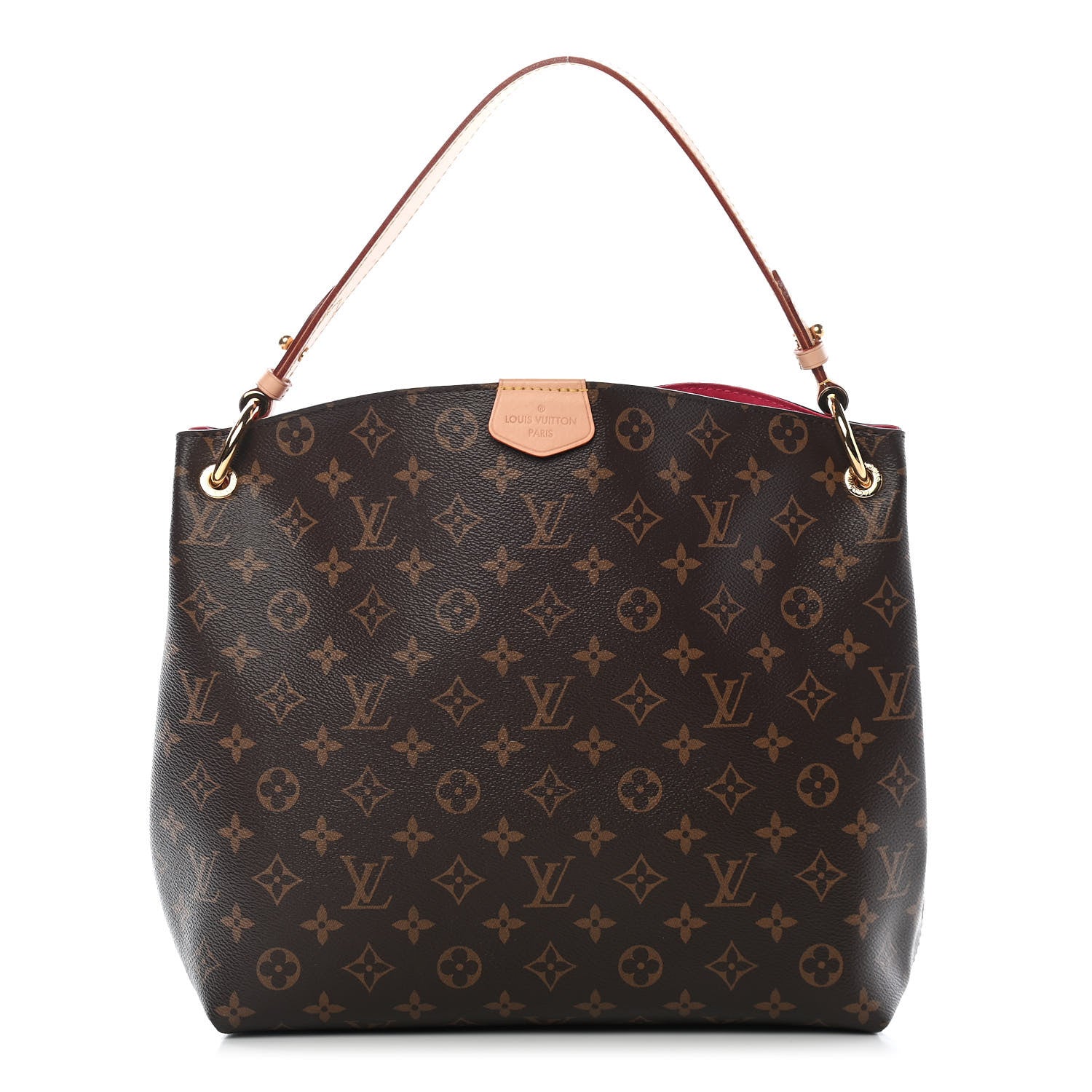 Louis Vuitton Monogram Graceful PM Pivoine 1 of 10