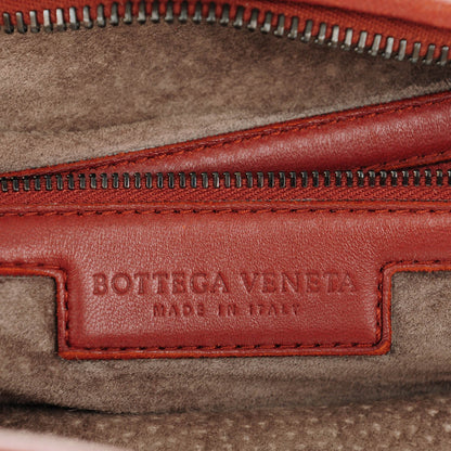 Bottega Veneta Nappa Intrecciato Large Veneta Hobo Brique 6 of 8