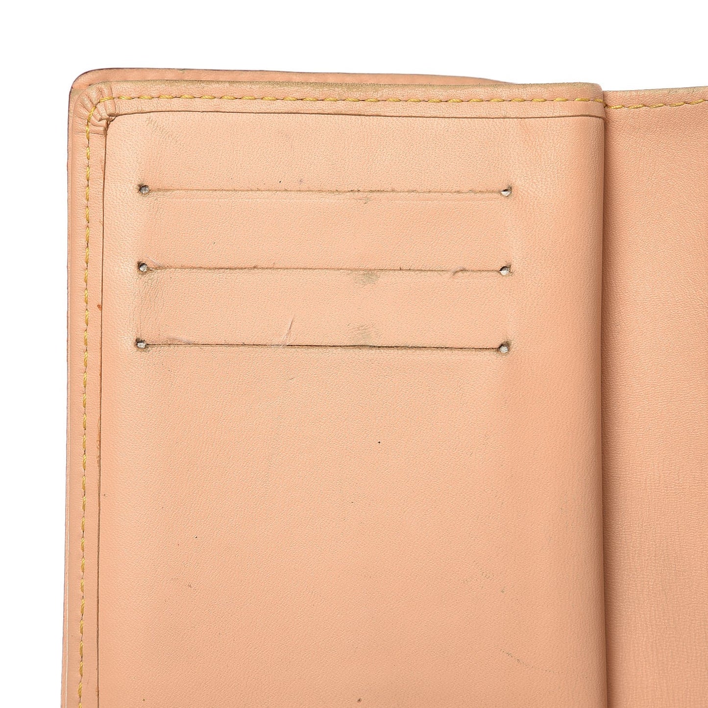 Monogram Multicolor Koala Wallet White