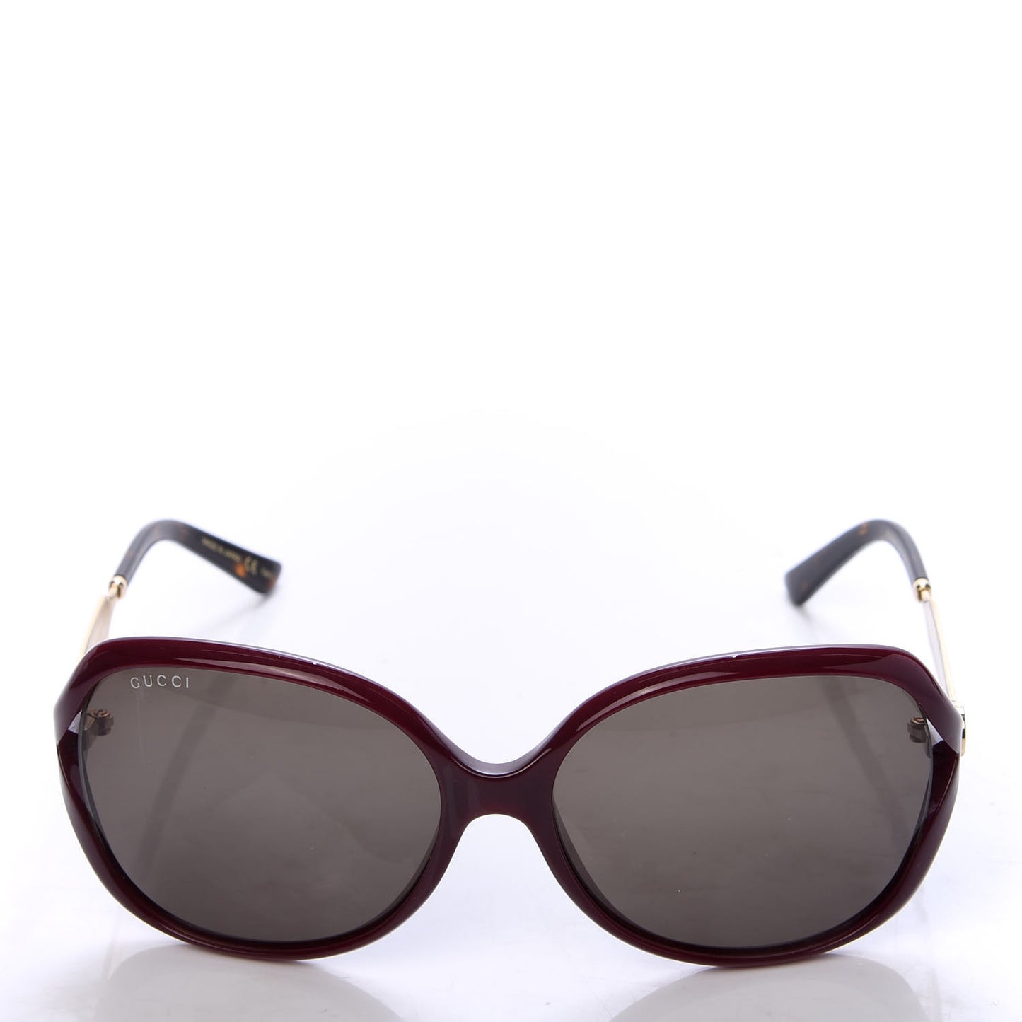 Acetate Oversized Butterfly Sunglasses GG 0076S Purple