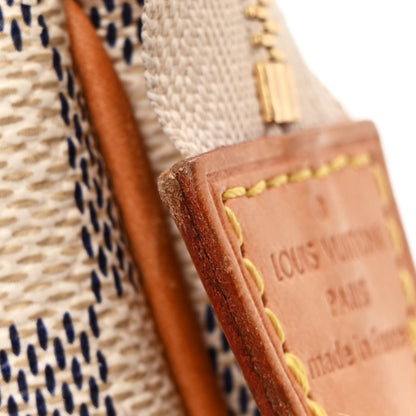 Louis Vuitton Damier Azur Eva Clutch 17 of 18