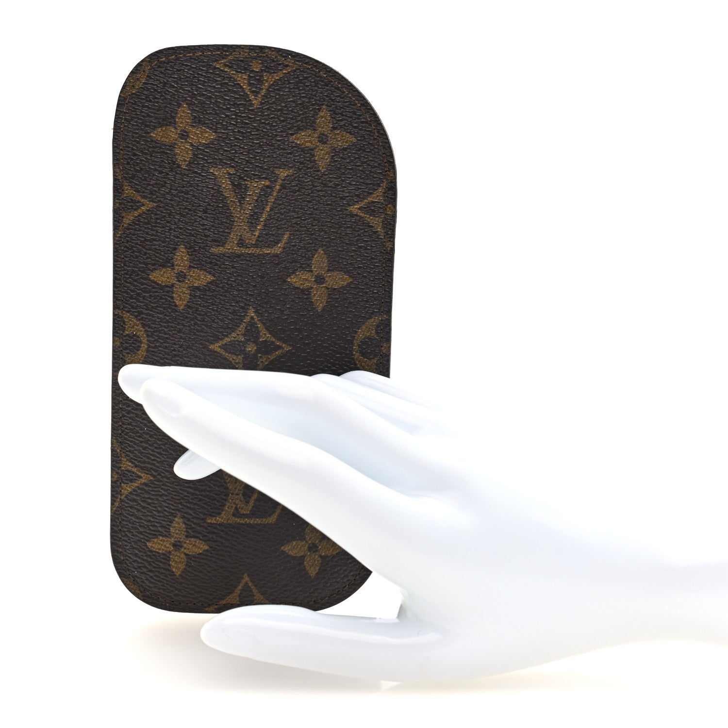 Louis Vuitton Monogram Eye Glasses Holder 2 of 6
