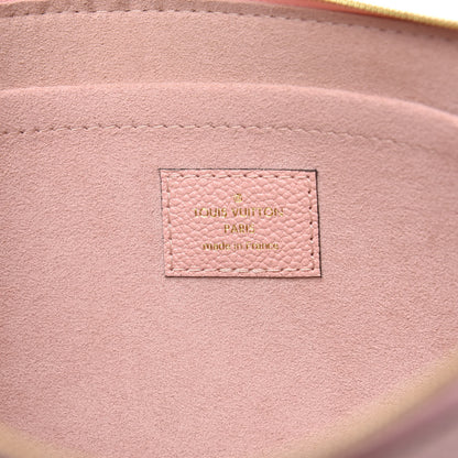 Louis Vuitton Monogram Daily Pouch Peach 6 of 8