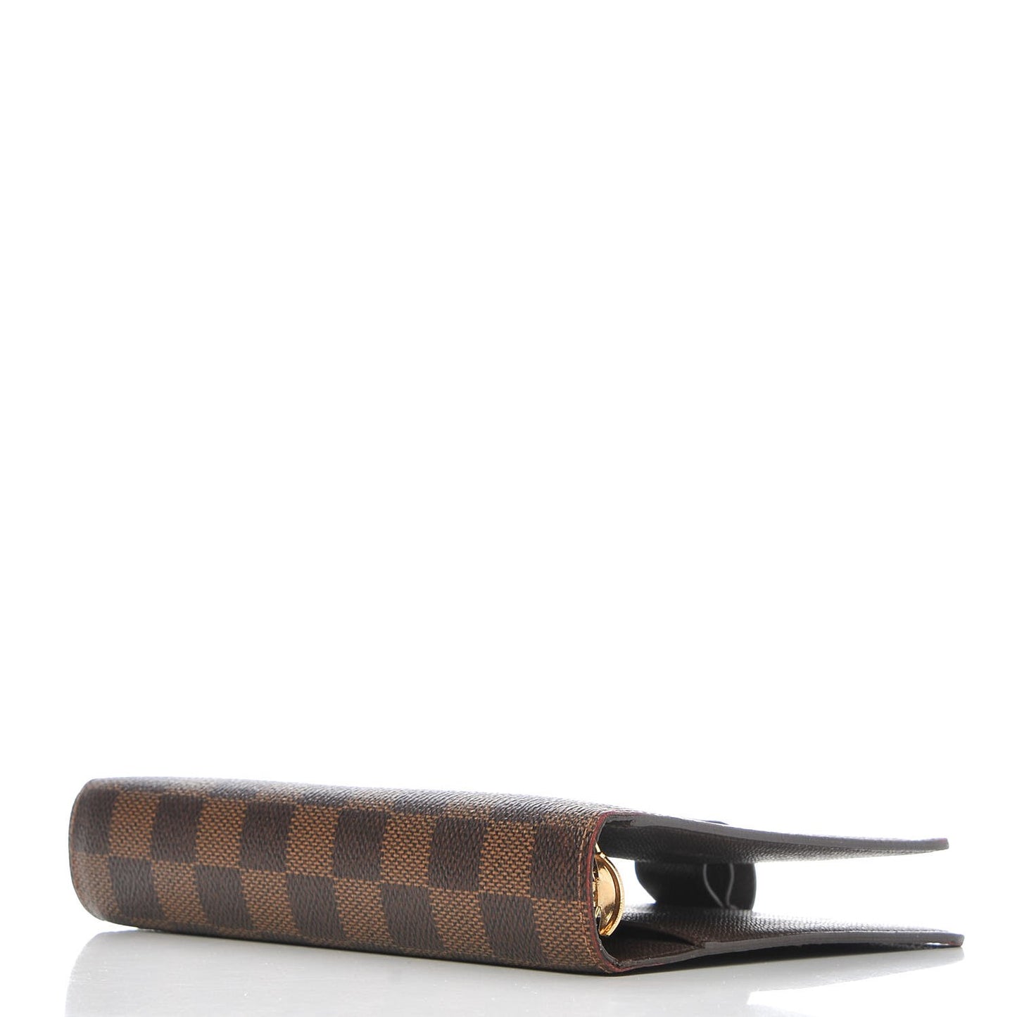 Damier Ebene Medium Ring Agenda Cover