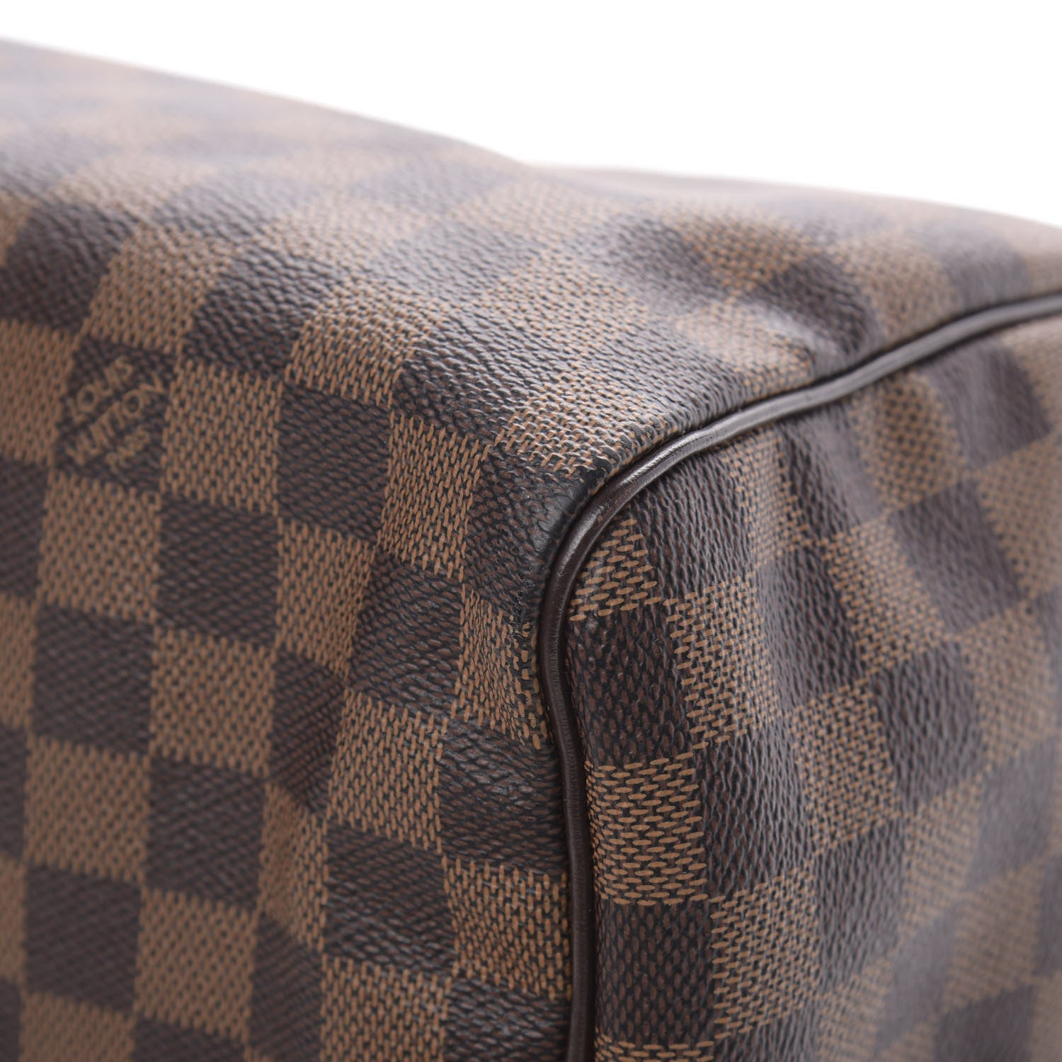 Louis Vuitton Damier Ebene Speedy 30 11 of 16