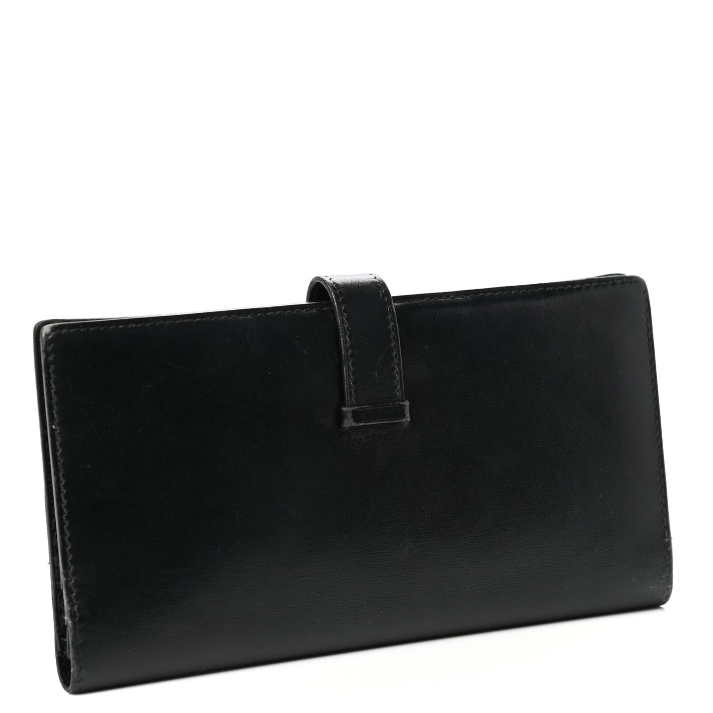 Box Bearn Wallet Black