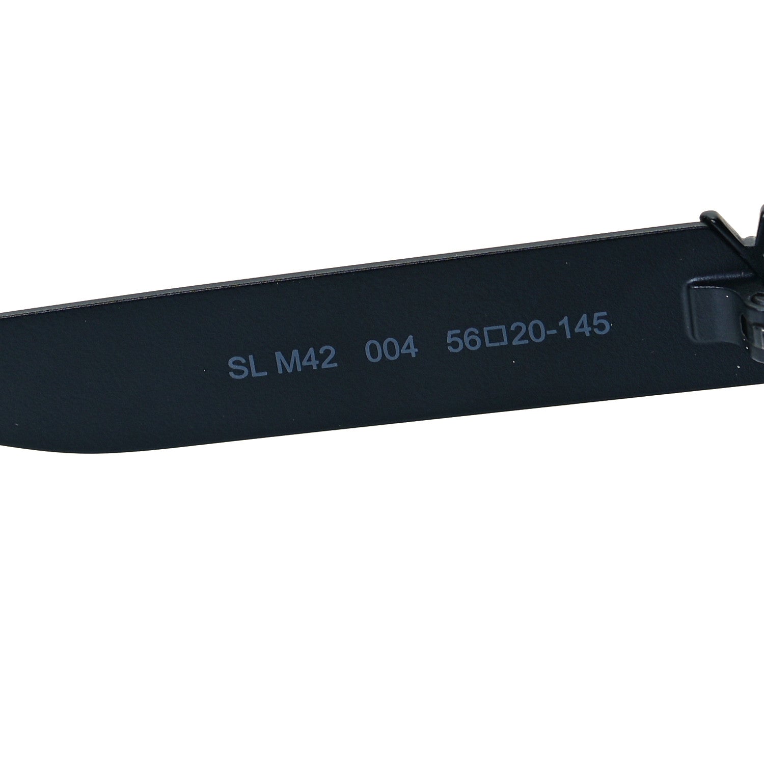 Saint Laurent SL M42 Sunglasses Black 5 of 6