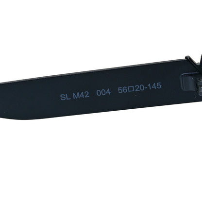 Saint Laurent SL M42 Sunglasses Black 5 of 6