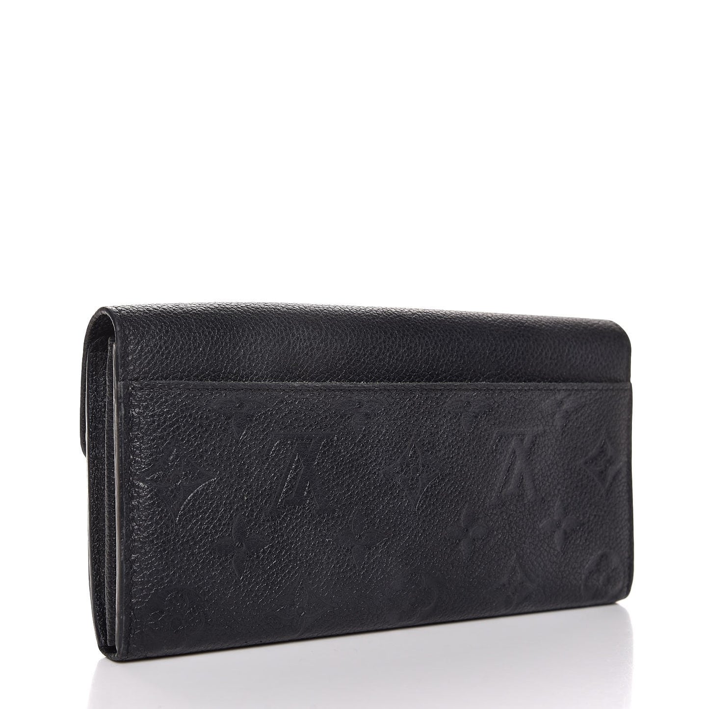 Empreinte Sarah Wallet NM Black