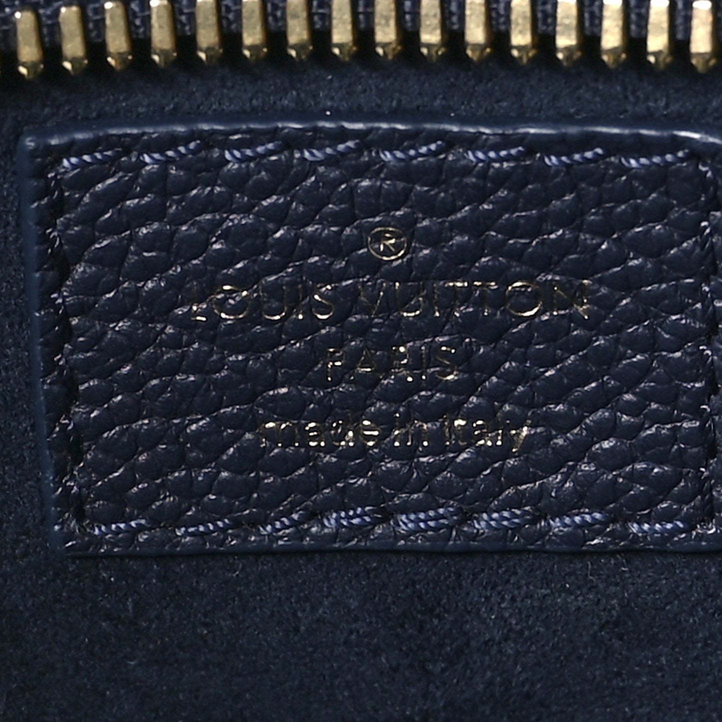 Monogram Popincourt PM Marine