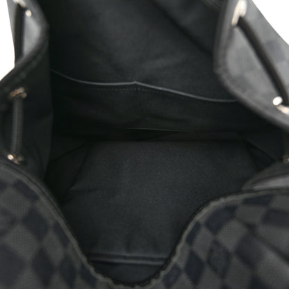 Louis Vuitton Damier Graphite Zack Backpack 5 of 12