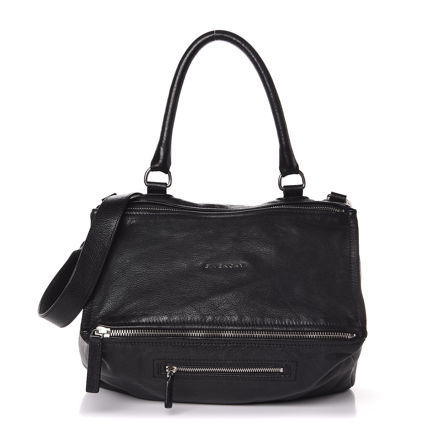Givenchy Sugar Goatskin Medium Pandora Black 1 of 9