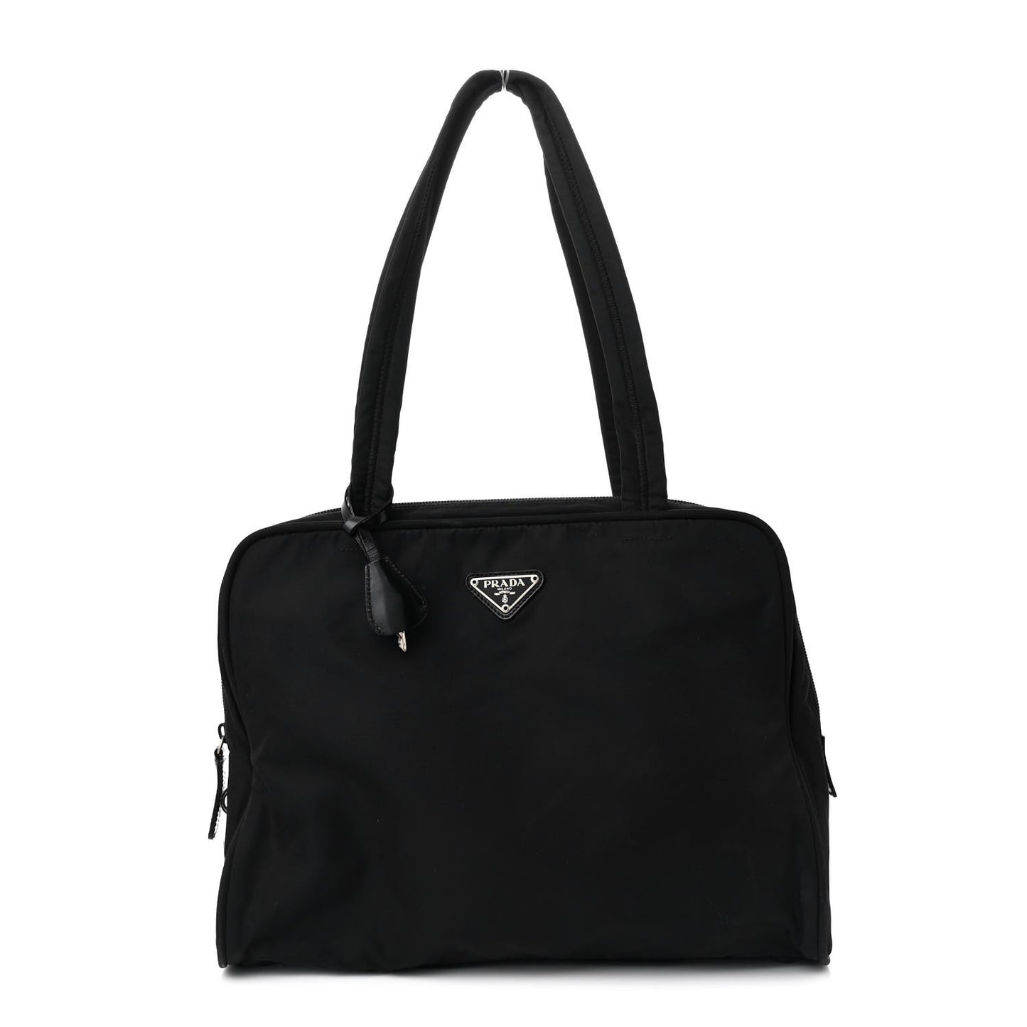 Tessuto Nylon Tote Black