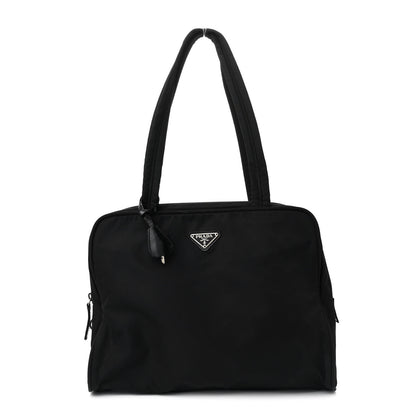 Prada Tessuto Nylon Tote Black 1 of 10