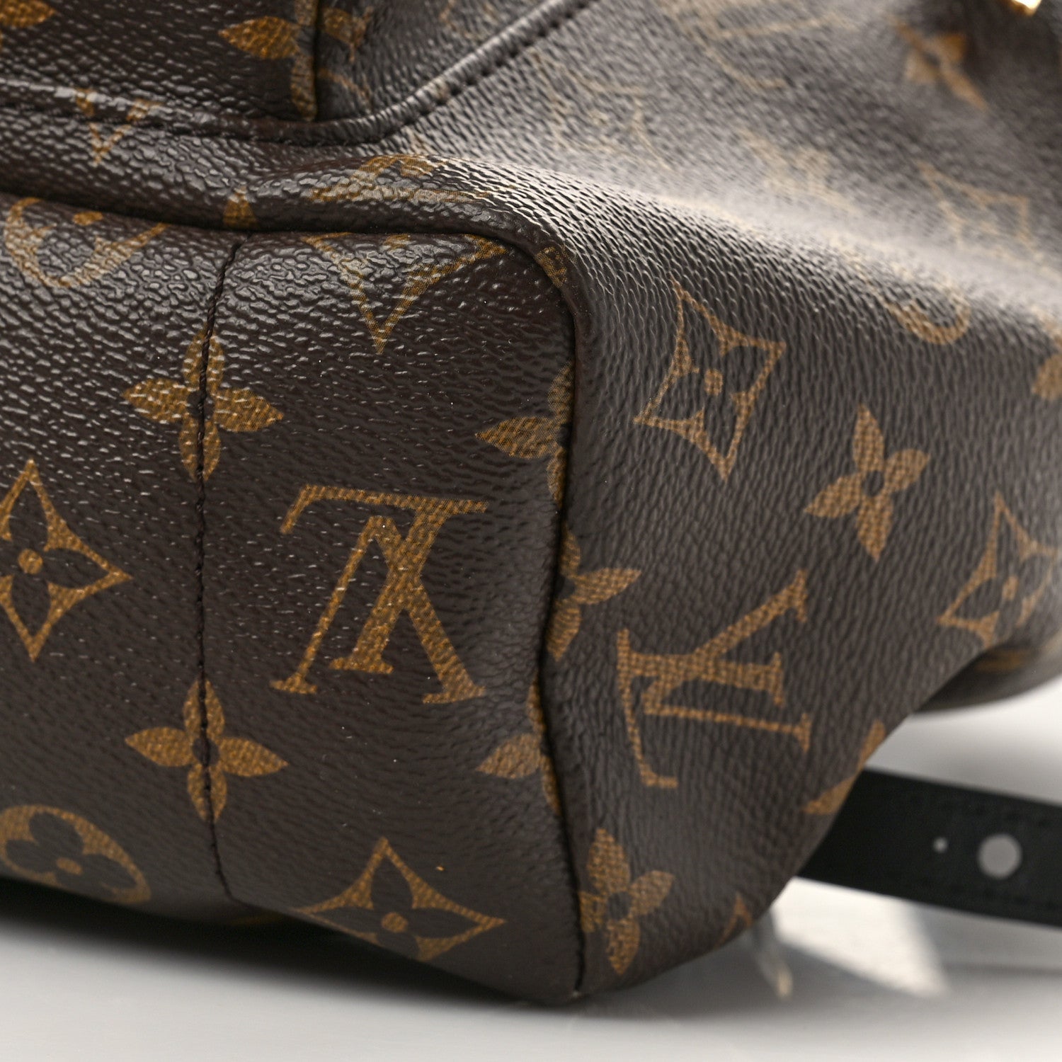 Louis Vuitton Monogram Palm Springs Backpack MM 8 of 9