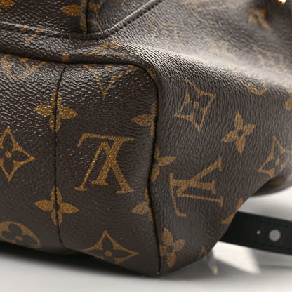 Louis Vuitton Monogram Palm Springs Backpack MM 8 of 9