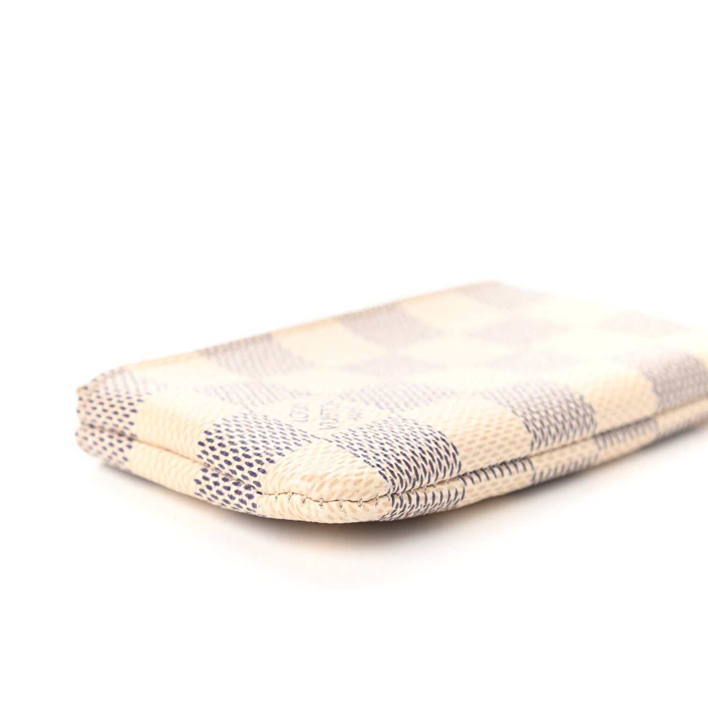 Damier Azur Key Pouch