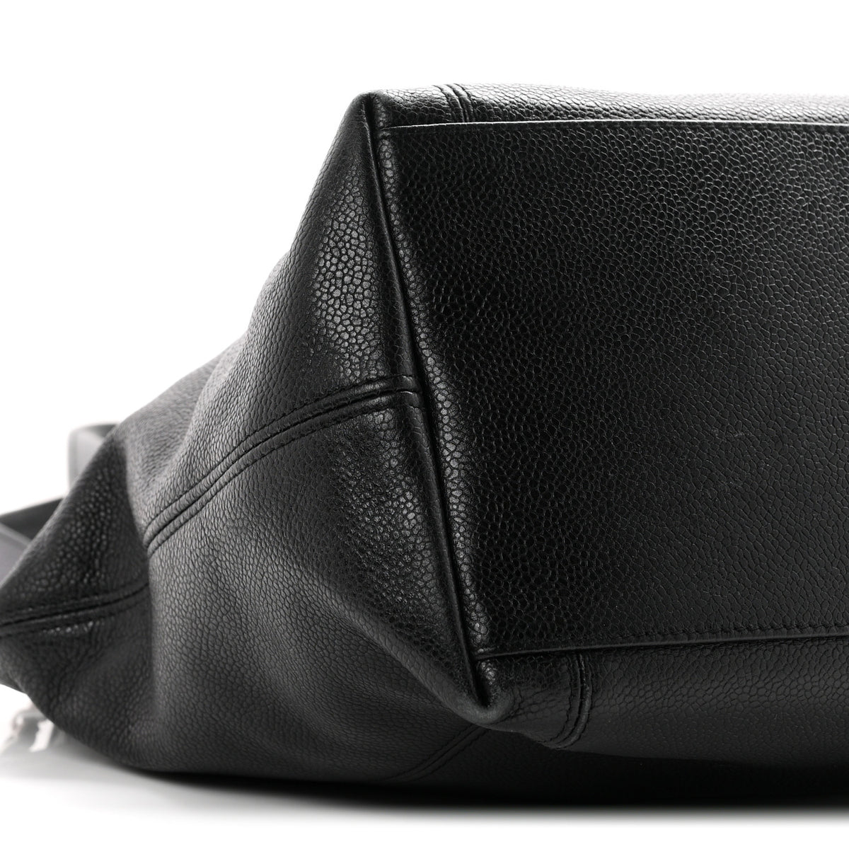 Caviar CC Shopper Tote Black