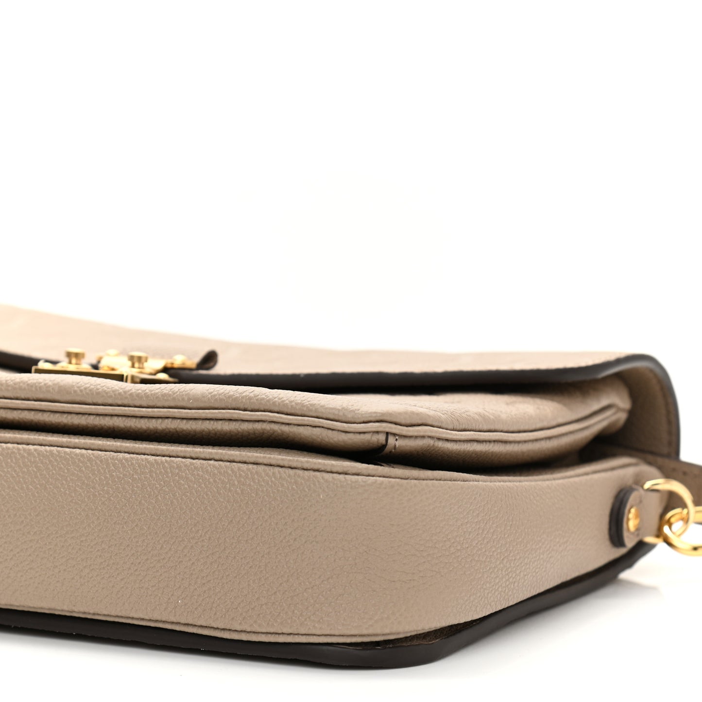 Empreinte Pochette Metis Tourterelle